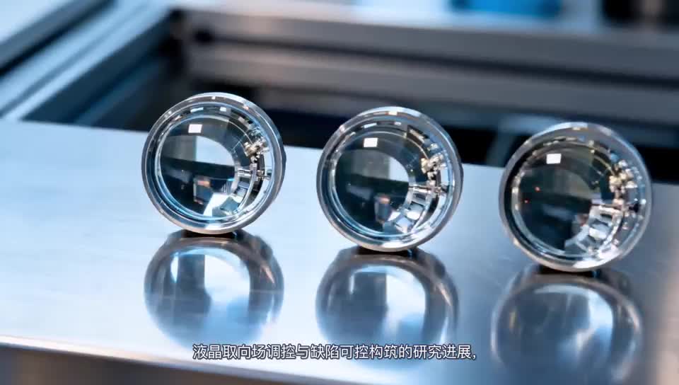 基于边界条件约束液晶拓扑缺陷的研究进展